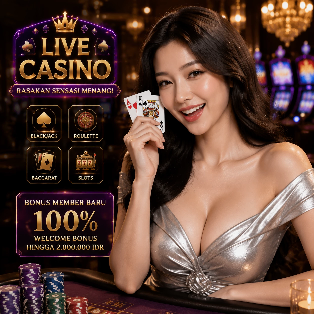 Beragam Jenis Game Seru yang Tersedia di jaheharum99